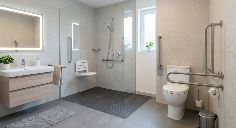 Bathroom Conversion Service in Sarasota, FL