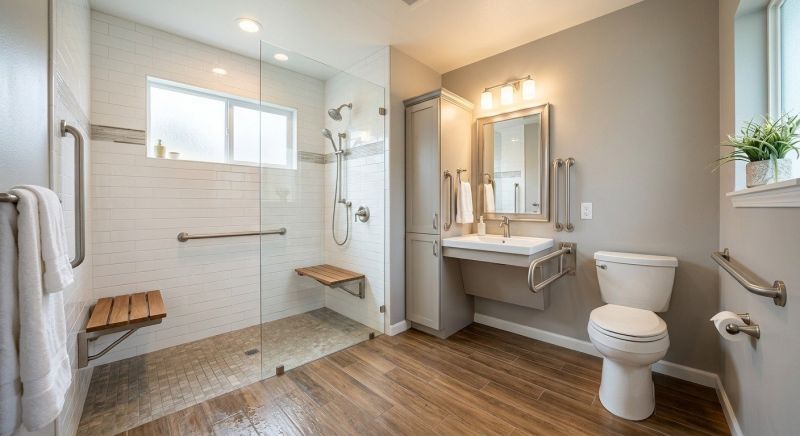 Bathroom Installation in Venice, FL