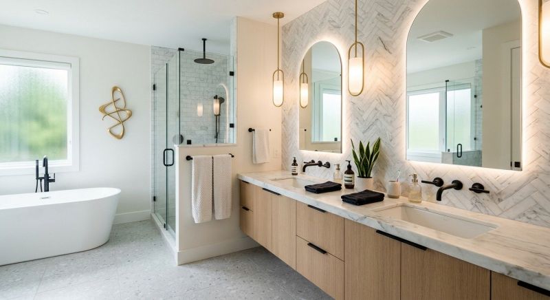 Bathroom Makeover Service in Venice, FL