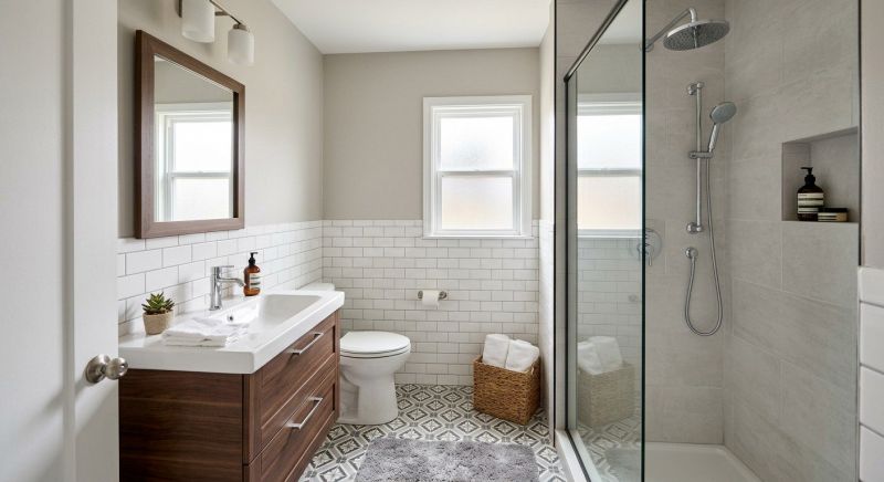 Bathroom Renovation in Sarasota, FL