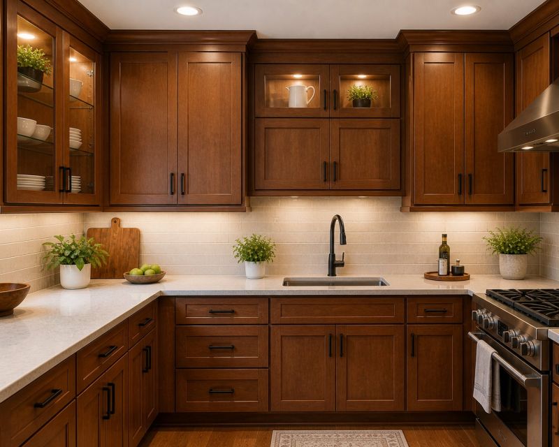 Kitchen Cabinets Remodeling in Kokomo, IN