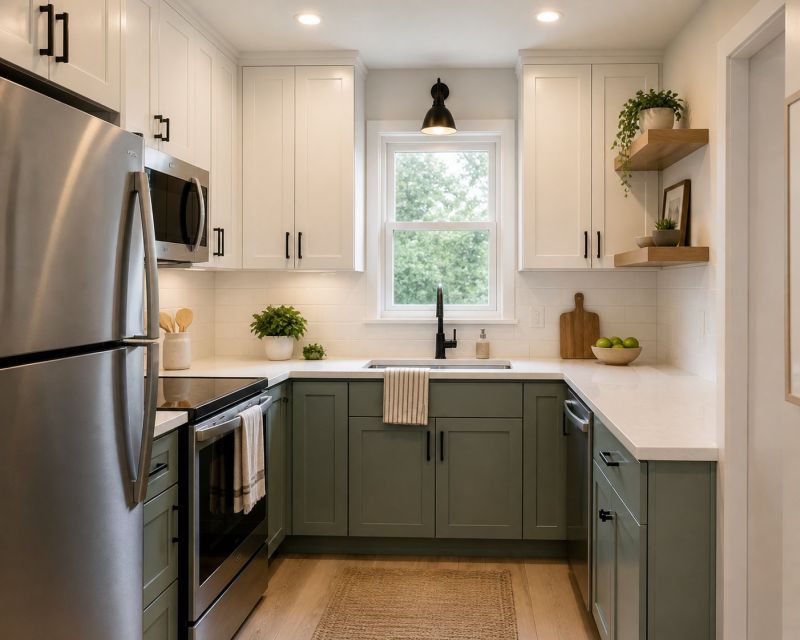 Kitchen Modernization in Conroe, TX