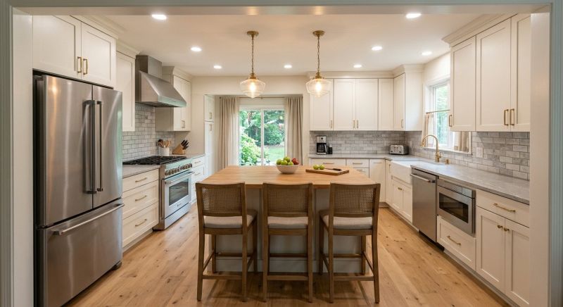 Kitchen Upgrading in Muncie, IN