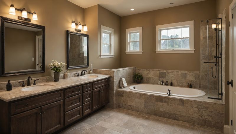 Luxury Bathroom Remodeling in Bradenton, FL