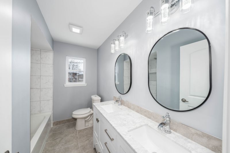 Master Bathroom Remodeling in Stamford, CT