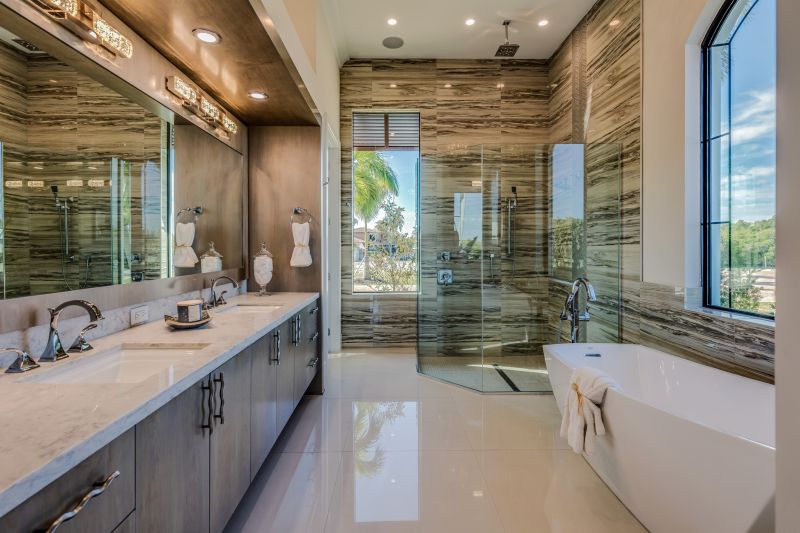 Master Bathroom Remodeling in Clearwater, FL