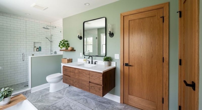 Bathroom Redesigning in West Chester, PA