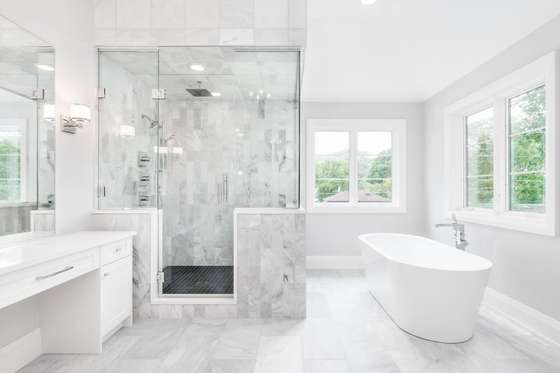 Bathroom Shower Remodeling in Palm Coast, FL