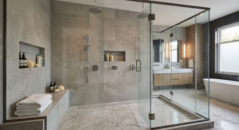 Bathroom Shower Remodeling in Portland, ME