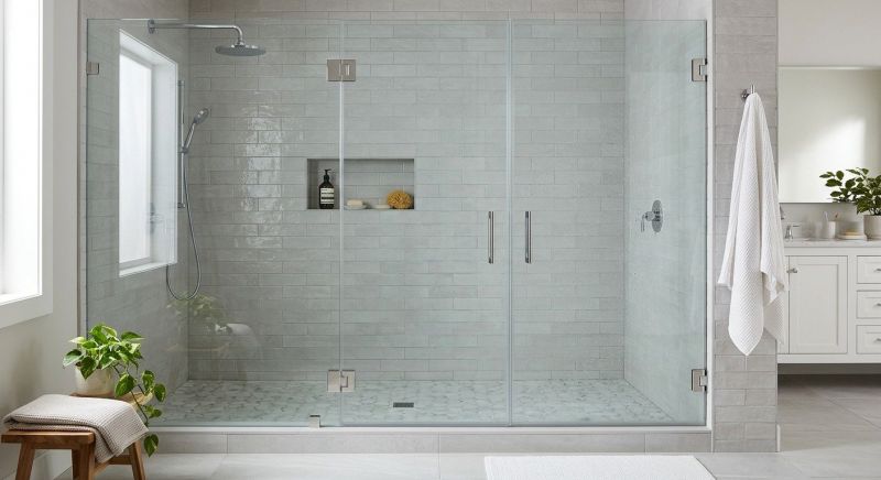 Bathroom Shower Remodeling in Lancaster, PA