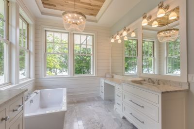 Bathroom Updating in Danbury, CT
