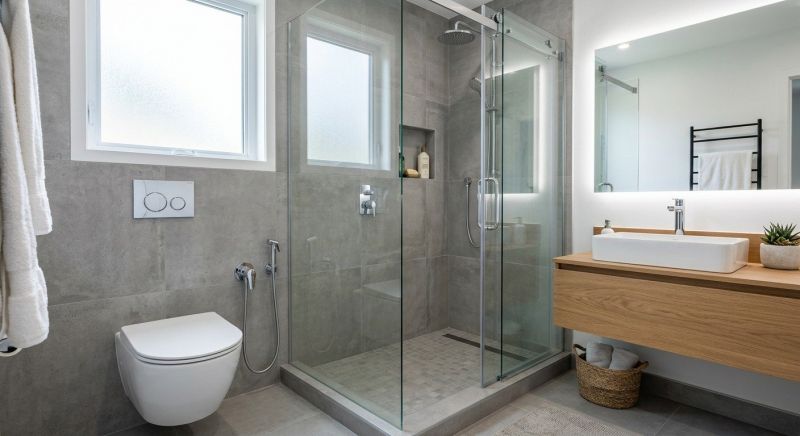 Custom Bathroom Remodeling in Stamford, CT