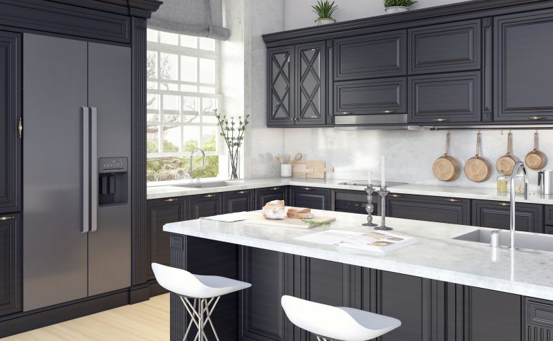Kitchen Cabinet Design in Napa, CA