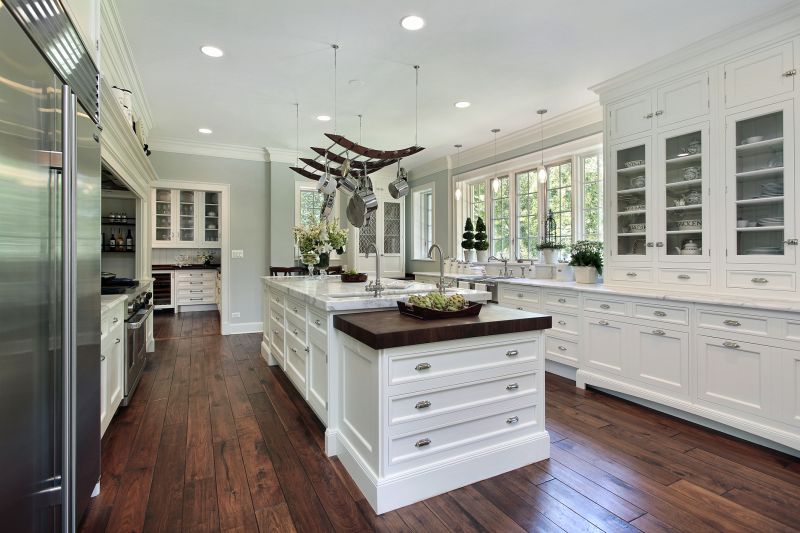 Kitchen Cabinet Renovation in Franklin, TN