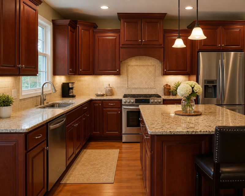 Kitchen Cabinets Remodeling in Terre Haute, IN