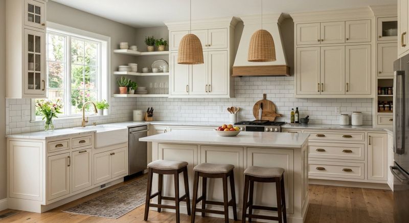 Kitchen Cabinets Remodeling in Bloomington, IN