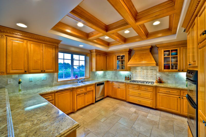 Kitchen Cupboards Remodeling in Marysville, OH