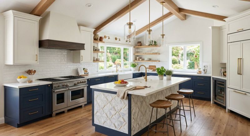 Kitchen Modernization in Terre Haute, IN