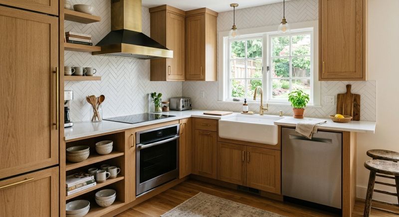 Kitchen Remodeling in Conroe, TX
