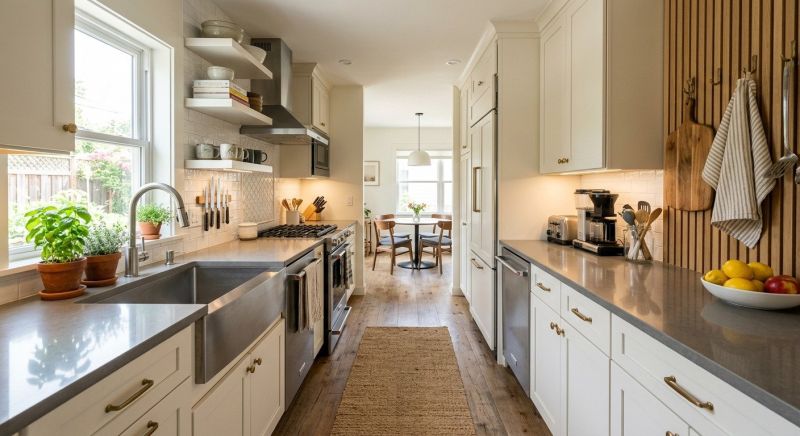 Kitchen Renovation in Muncie, IN