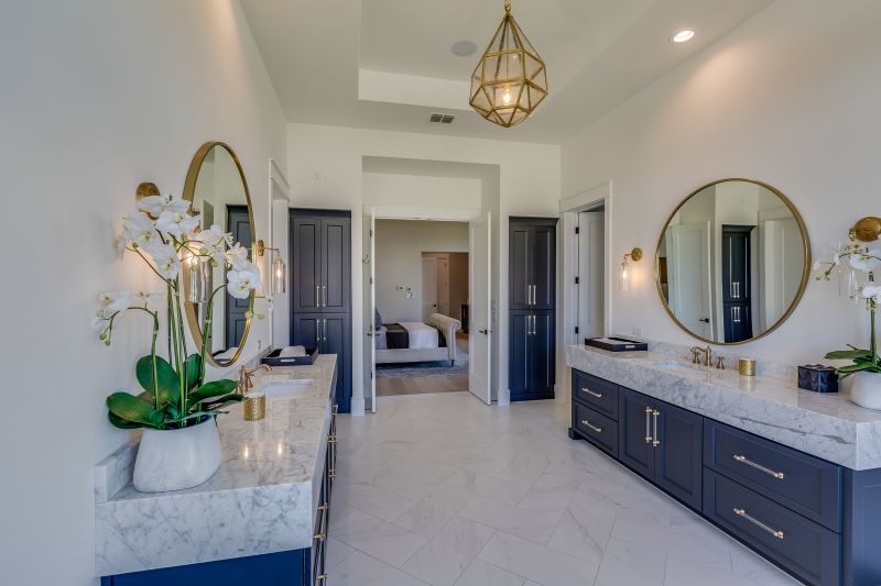 Luxury Bathroom Installation in Stamford, CT