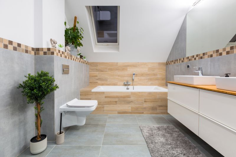 Modern Bathroom Remodeling in Nashua, NH