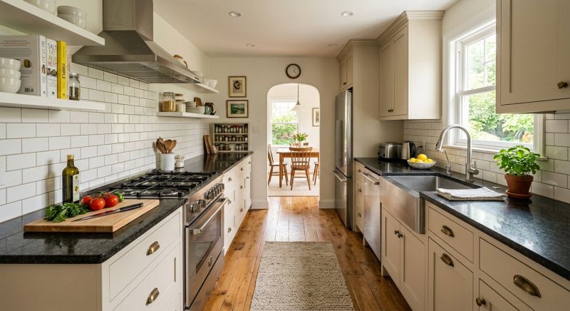 Modern Kitchen Remodeling in Clarksville, TN