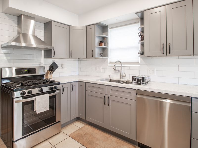 New Kitchen Installation in Nashville, TN