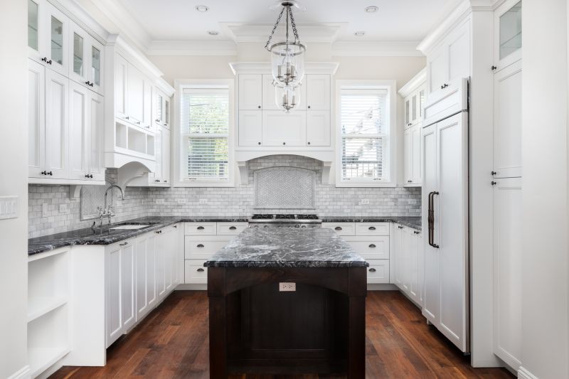 New Kitchen Installation in Columbus, OH